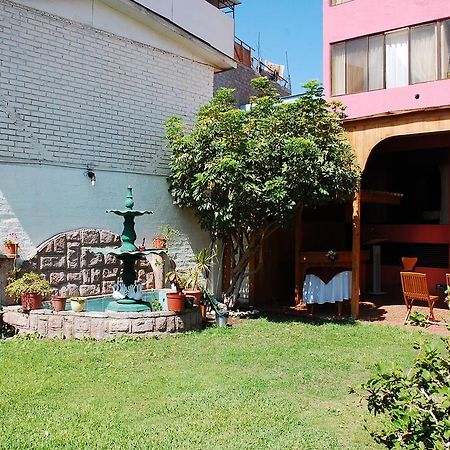 Hotel Jham Икике Экстерьер фото