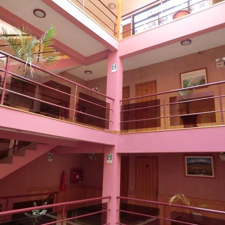 Hotel Jham Икике Экстерьер фото