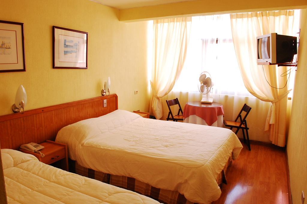 Hotel Jham Икике Номер фото
