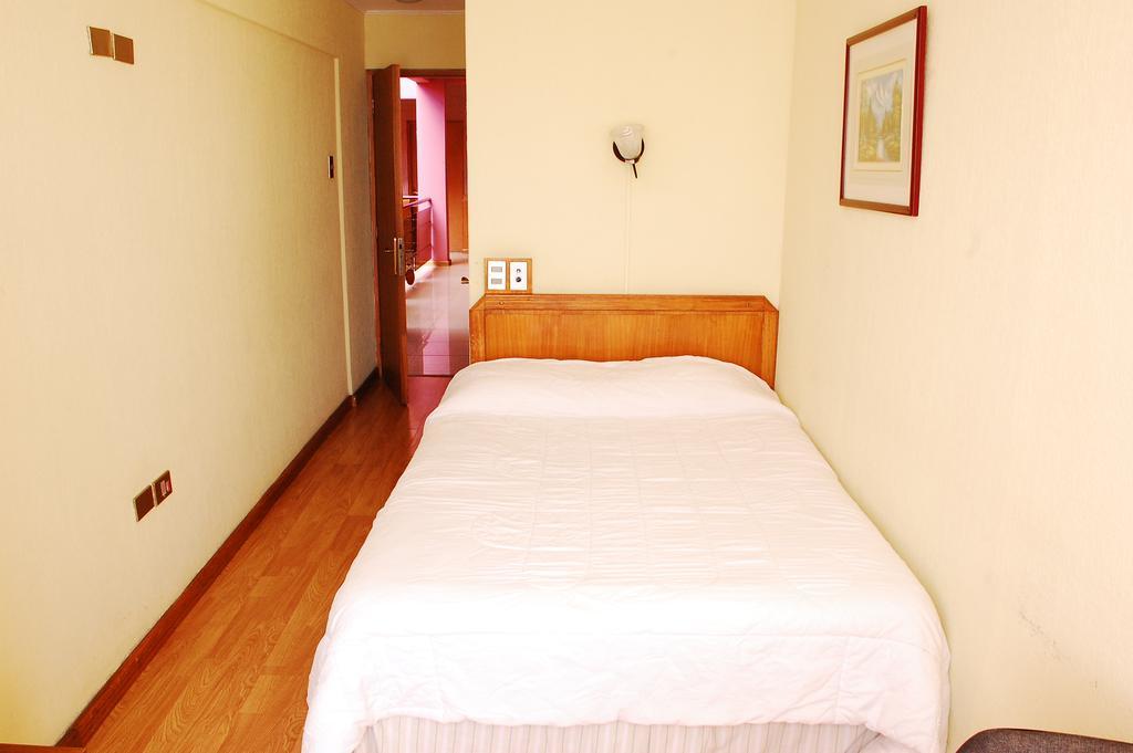 Hotel Jham Икике Экстерьер фото