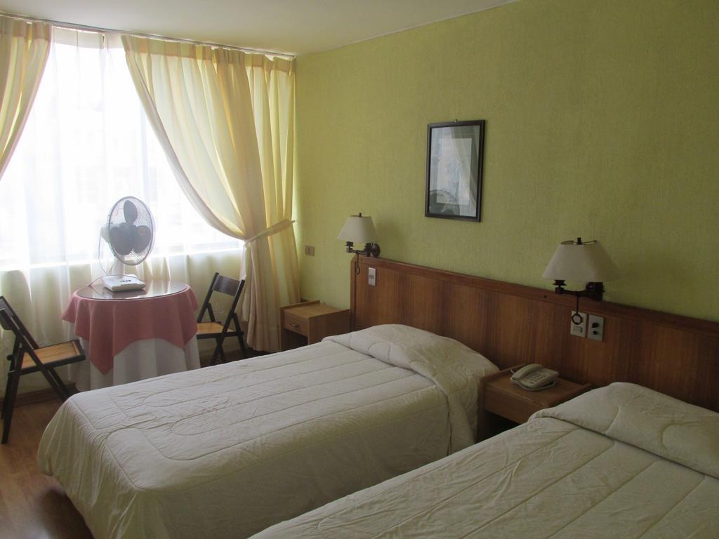 Hotel Jham Икике Экстерьер фото