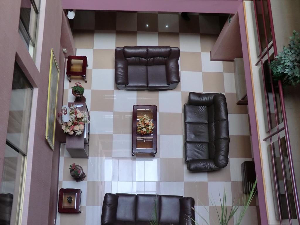 Hotel Jham Икике Экстерьер фото
