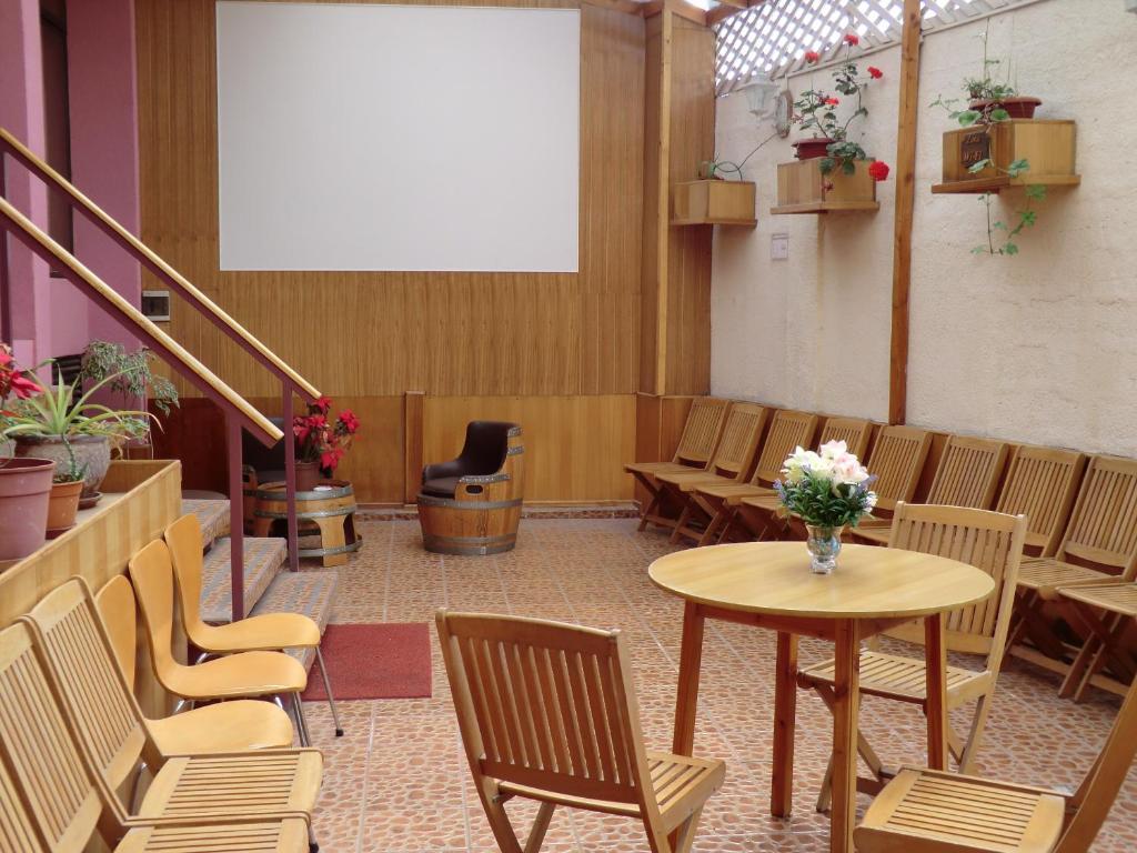 Hotel Jham Икике Экстерьер фото