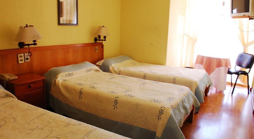 Hotel Jham Икике Экстерьер фото