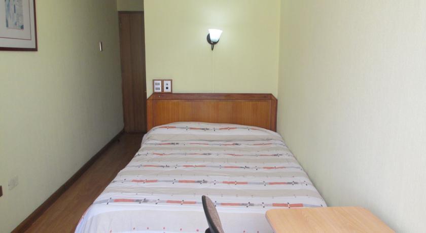 Hotel Jham Икике Экстерьер фото