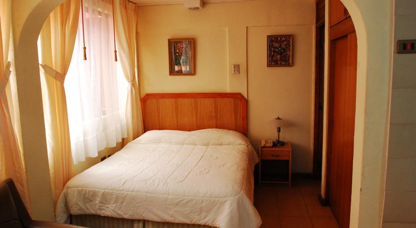 Hotel Jham Икике Экстерьер фото