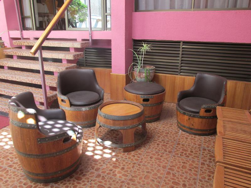 Hotel Jham Икике Экстерьер фото