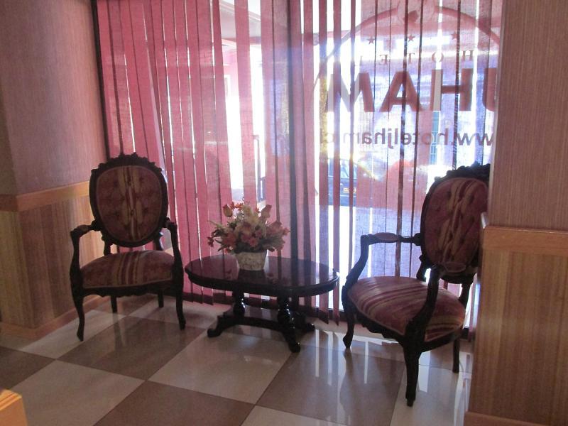 Hotel Jham Икике Экстерьер фото