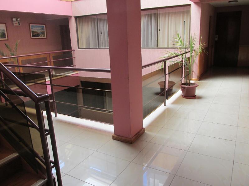 Hotel Jham Икике Экстерьер фото
