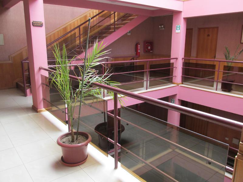 Hotel Jham Икике Экстерьер фото