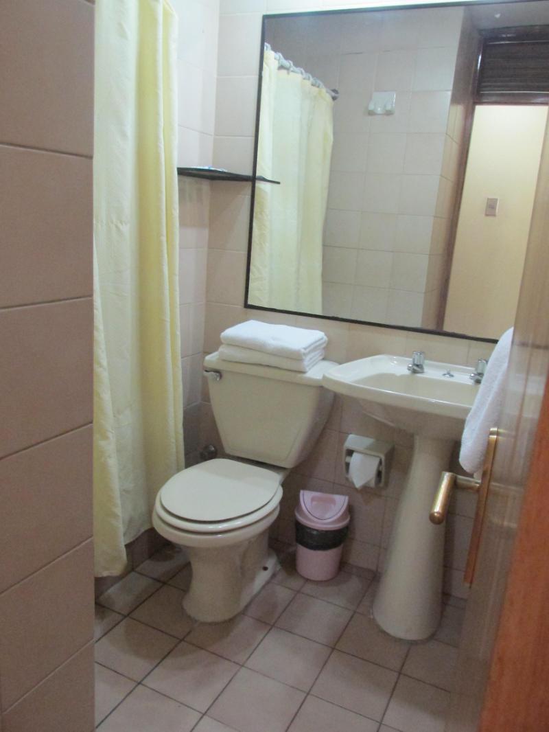 Hotel Jham Икике Экстерьер фото