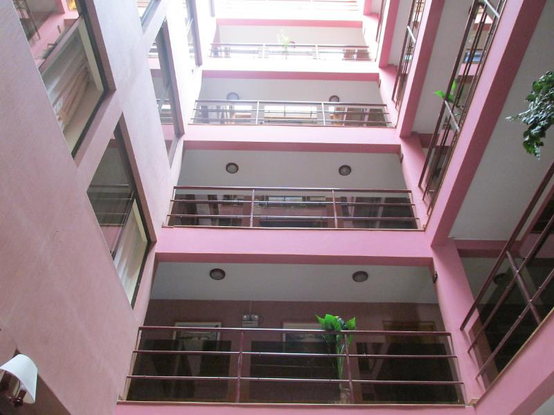 Hotel Jham Икике Экстерьер фото