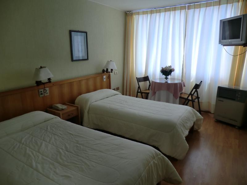 Hotel Jham Икике Экстерьер фото