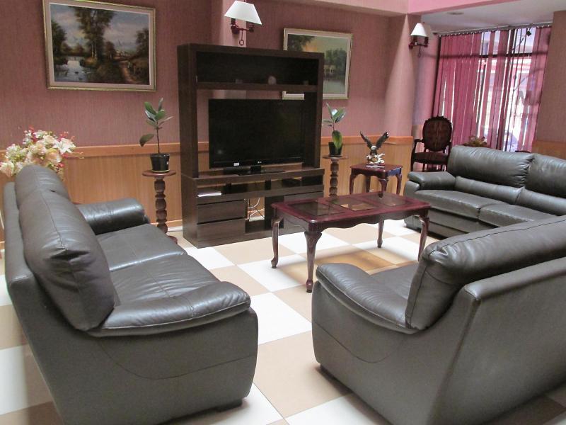 Hotel Jham Икике Экстерьер фото