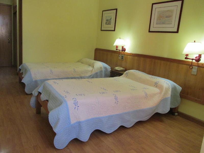 Hotel Jham Икике Экстерьер фото