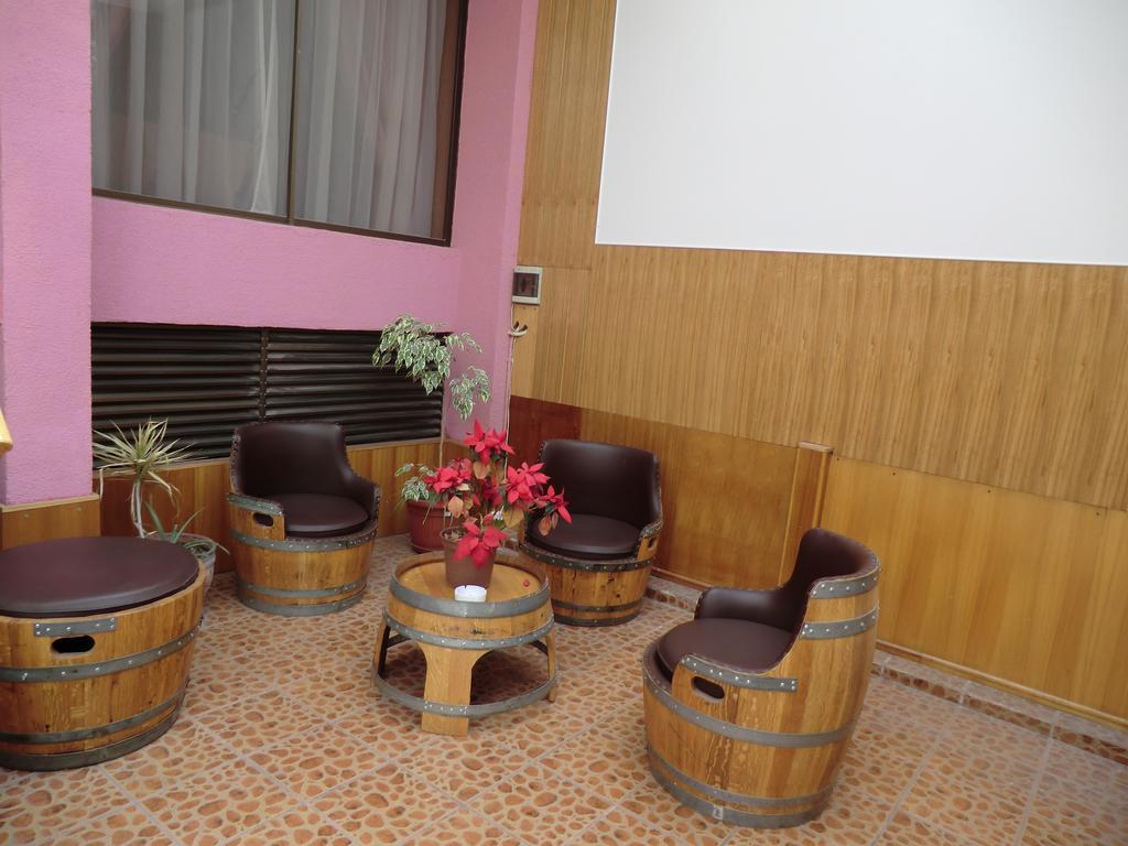Hotel Jham Икике Экстерьер фото